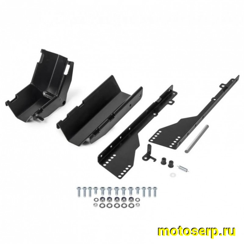 Купить  Крепление мотоцикла в прицепе + комплект крепежа (ловушка для колеса) 2444.0113.1 (компл.) (0 купить с доставкой по Москве и России, цена, технические характеристики, комплектация фото  - motoserp.ru