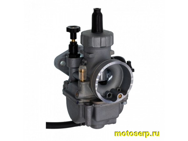 Купить  Карбюратор NIBBI PE19FL-SP (125сс) впускной d-40mm, выпускной d-23mm( (шт) (Лепилкин купить с доставкой по Москве и России, цена, технические характеристики, комплектация фото  - motoserp.ru