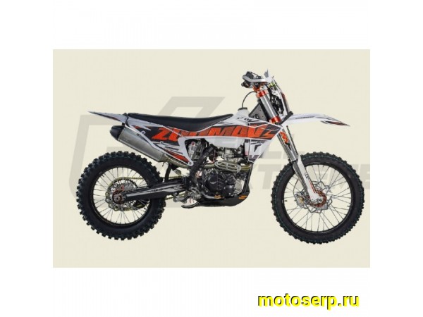 Купить  Мотоцикл Кросс/Эндуро ZUUMAV K8R NB300 (спортинв) (шт) (ZUUMAV купить с доставкой по Москве и России, цена, технические характеристики, комплектация фото  - motoserp.ru