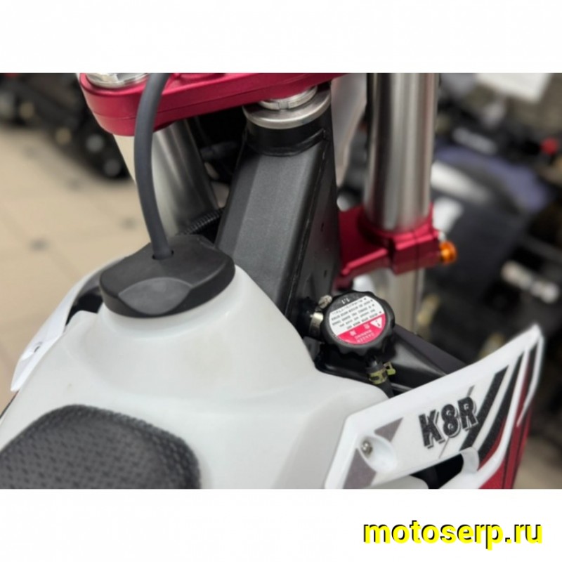 Купить  Мотоцикл Кросс/Эндуро ZUUMAV K8R NB300 (спортинв) (шт) (ZUUMAV купить с доставкой по Москве и России, цена, технические характеристики, комплектация фото  - motoserp.ru
