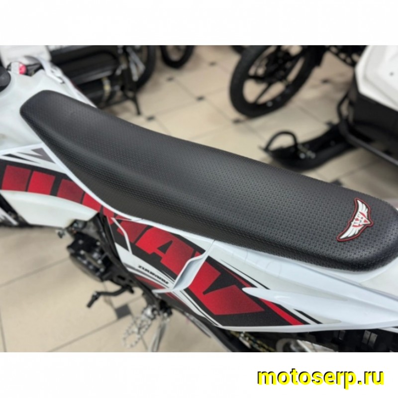 Купить  Мотоцикл Кросс/Эндуро ZUUMAV K8R NB300 (спортинв) (шт) (ZUUMAV купить с доставкой по Москве и России, цена, технические характеристики, комплектация фото  - motoserp.ru