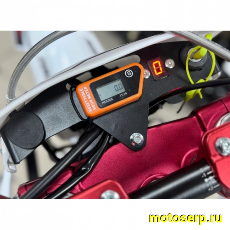 Купить  Мотоцикл Кросс/Эндуро ZUUMAV K8R NB300 (спортинв) (шт) (ZUUMAV купить с доставкой по Москве и России, цена, технические характеристики, комплектация фото  - motoserp.ru