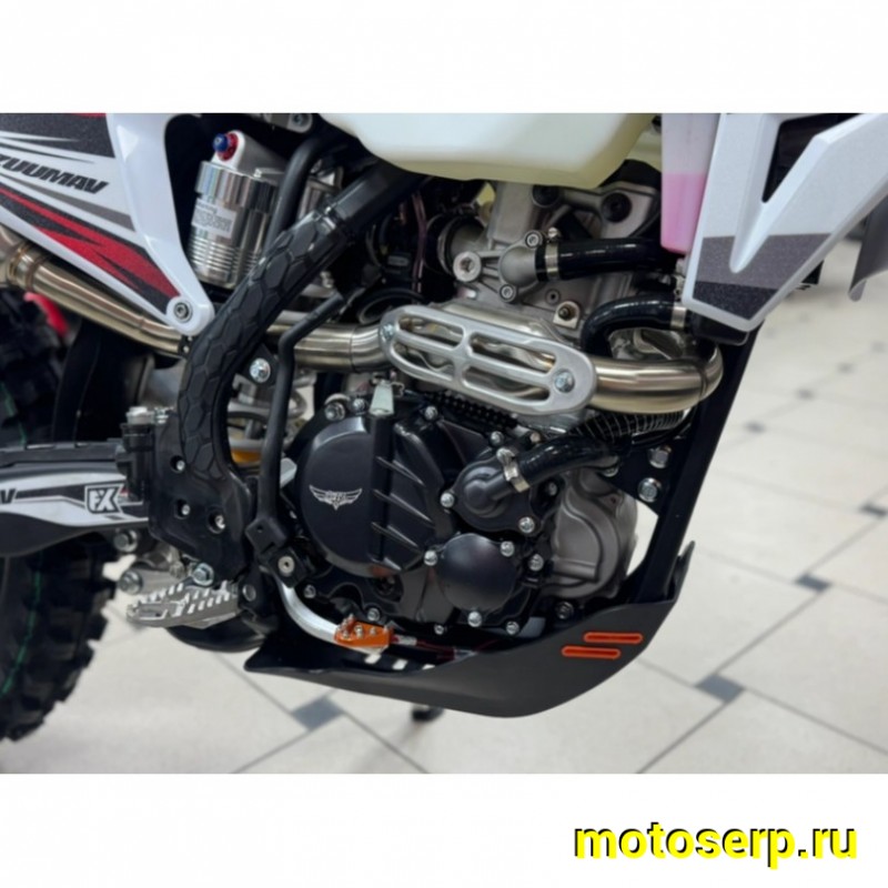 Купить  Мотоцикл Кросс/Эндуро ZUUMAV K8R NB300 (спортинв) (шт) (ZUUMAV купить с доставкой по Москве и России, цена, технические характеристики, комплектация фото  - motoserp.ru