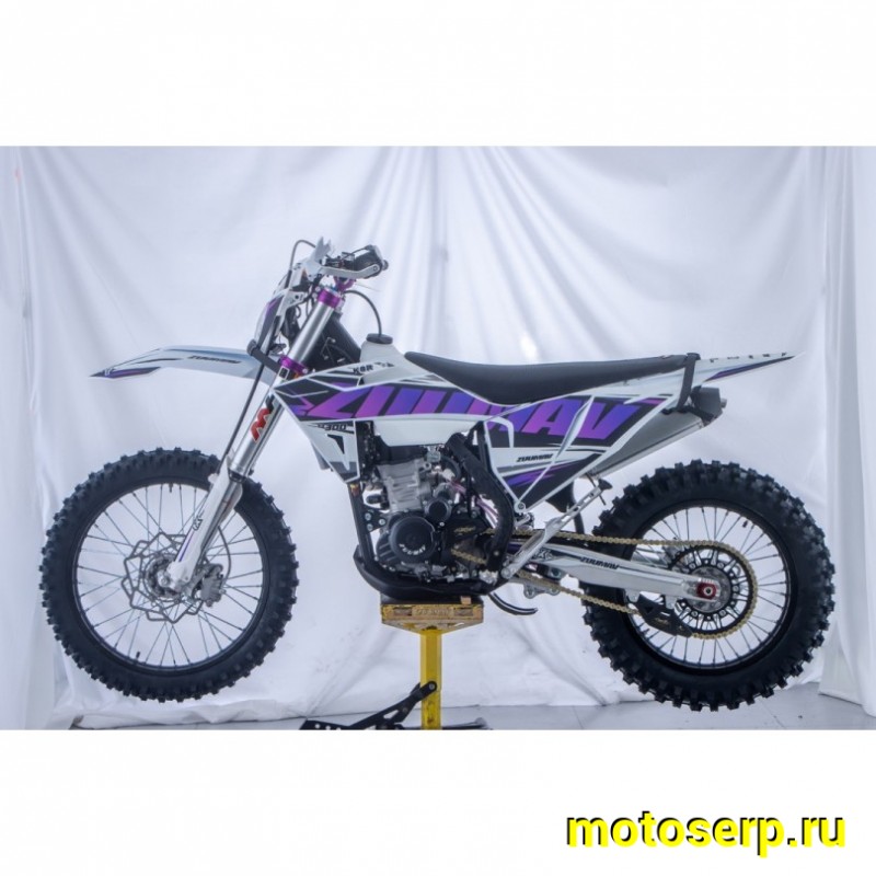 Купить  Мотоцикл Кросс/Эндуро ZUUMAV K8R NB300 (спортинв) (шт) (ZUUMAV купить с доставкой по Москве и России, цена, технические характеристики, комплектация фото  - motoserp.ru