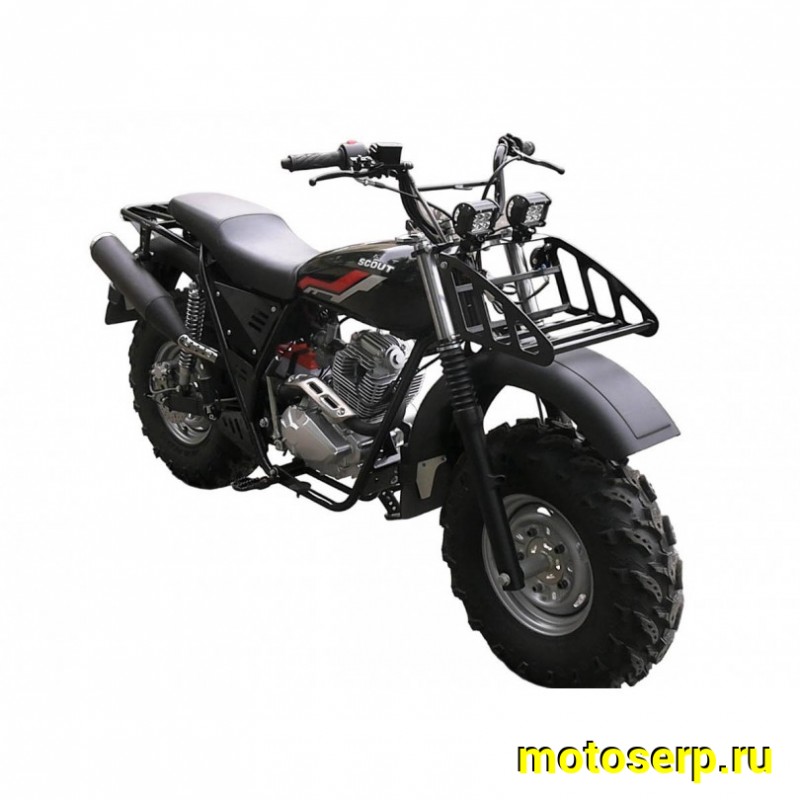 Купить  Мотоцикл внедорожный MM СКАУТ-10 PR300 (спортинв) (шт) (MM 51874 (фото купить с доставкой по Москве и России, цена, технические характеристики, комплектация фото  - motoserp.ru