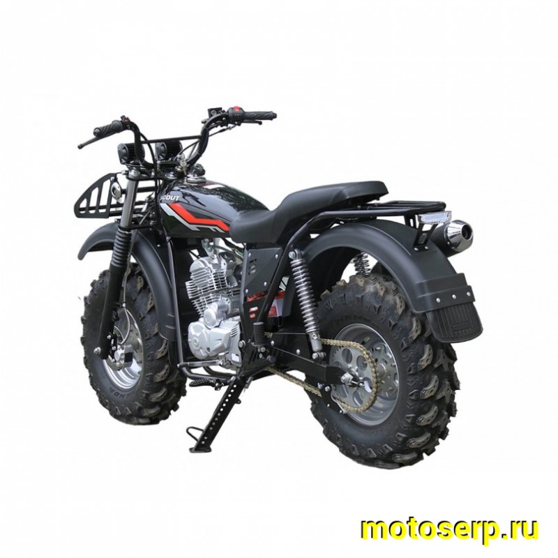 Купить  Мотоцикл внедорожный MM СКАУТ-10 PR300 (спортинв) (шт) (MM 51874 (фото купить с доставкой по Москве и России, цена, технические характеристики, комплектация фото  - motoserp.ru