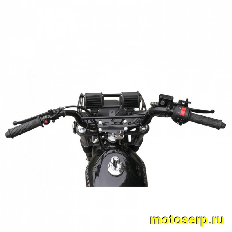 Купить  Мотоцикл внедорожный MM СКАУТ-10 PR300 (спортинв) (шт) (MM 51874 (фото купить с доставкой по Москве и России, цена, технические характеристики, комплектация фото  - motoserp.ru