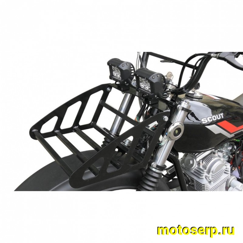 Купить  Мотоцикл внедорожный MM СКАУТ-10 PR300 (спортинв) (шт) (MM 51874 (фото купить с доставкой по Москве и России, цена, технические характеристики, комплектация фото  - motoserp.ru