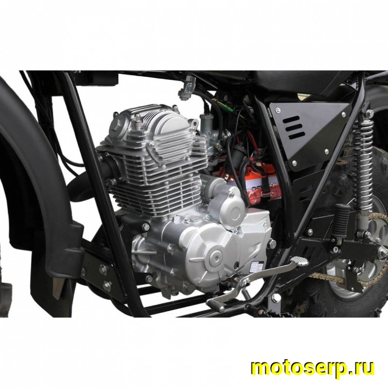 Купить  Мотоцикл внедорожный MM СКАУТ-10 PR300 (спортинв) (шт) (MM 51874 (фото купить с доставкой по Москве и России, цена, технические характеристики, комплектация фото  - motoserp.ru