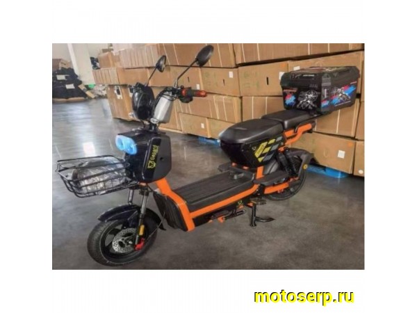 Купить  Электрокомплект GEPARD TANK PTO 800 Вт 60V 25Ah.,колеса 14", два аморт.,тормоза гидр.  диск (шт) (Кит купить с доставкой по Москве и России, цена, технические характеристики, комплектация фото  - motoserp.ru