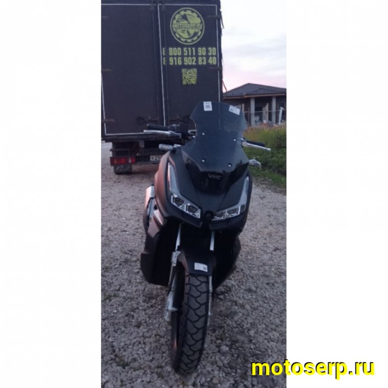 Купить  Скутер VMC JET 50 PRO EFI инжектор (Венто Джет 50) 1,5 местный, 4Т, возд. охлажд., диск/диск, кол. 14"/13" (шт) 01800 (Vento  купить с доставкой по Москве и России, цена, технические характеристики, комплектация фото  - motoserp.ru