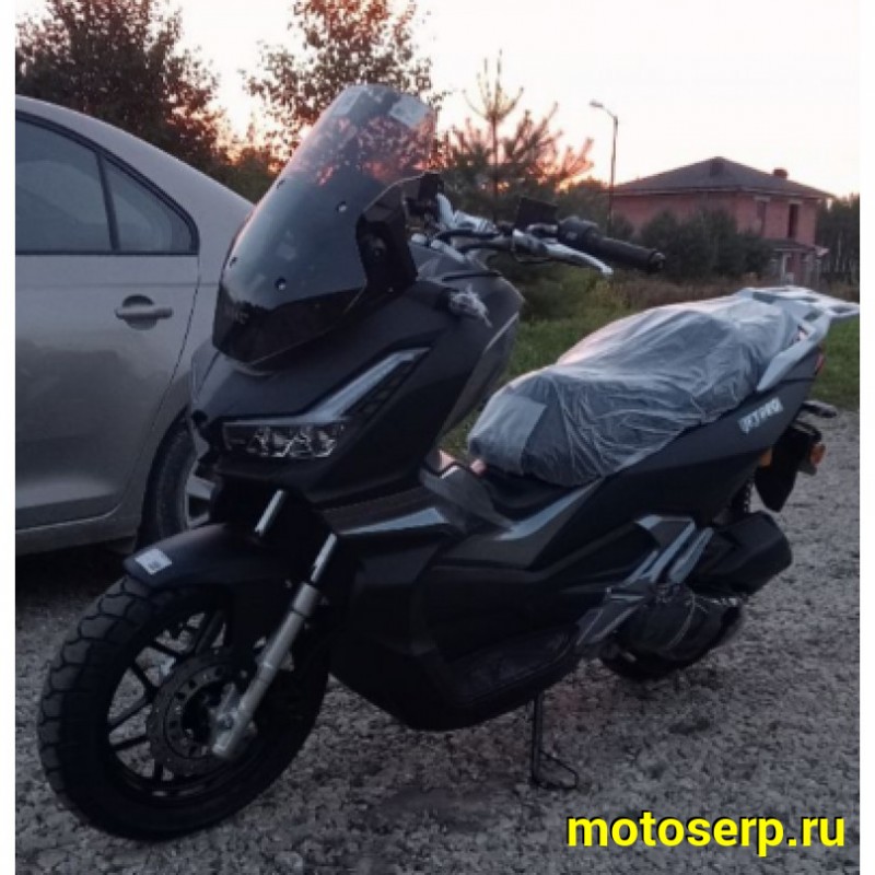 Купить  Скутер VMC JET 50 PRO EFI инжектор (Венто Джет 50) 1,5 местный, 4Т, возд. охлажд., диск/диск, кол. 14"/13" (шт) 01800 (Vento  купить с доставкой по Москве и России, цена, технические характеристики, комплектация фото  - motoserp.ru