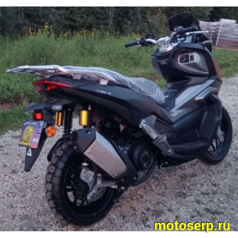 Купить  Скутер VMC JET 50 PRO EFI инжектор (Венто Джет 50) 1,5 местный, 4Т, возд. охлажд., диск/диск, кол. 14"/13" (шт) 01800 (Vento  купить с доставкой по Москве и России, цена, технические характеристики, комплектация фото  - motoserp.ru
