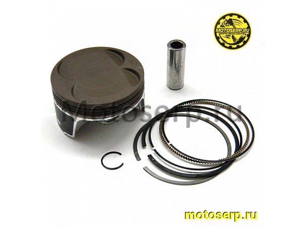 Купить  Поршень 162YML-2 (1P62YML-2 (W190) D62; p-14; Daytona (комп) (O-N купить с доставкой по Москве и России, цена, технические характеристики, комплектация фото  - motoserp.ru