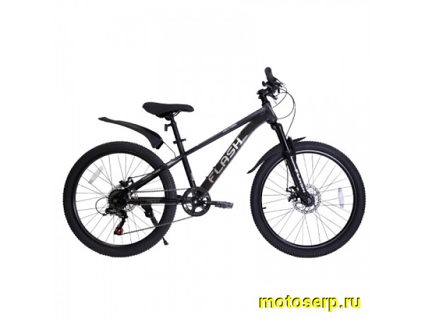 Купить  29" TECH TEAM FLASH черный (19&rdquo;) (ТЕЧ ТИМ ФЛЕШ) 29&rdquo;; горный; 7ск; рама-сталь; тормоз-Disk-мех. (шт) (ART  купить с доставкой по Москве и России, цена, технические характеристики, комплектация фото  - motoserp.ru