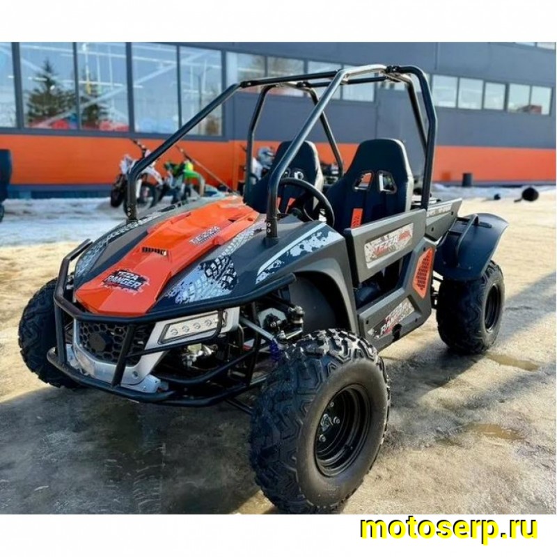 Купить  250cc Багги TEZZA RANGER CVT 250 (комплект запчастей для сборки) Вариатор, 250сс (шт) (Естай купить с доставкой по Москве и России, цена, технические характеристики, комплектация фото  - motoserp.ru