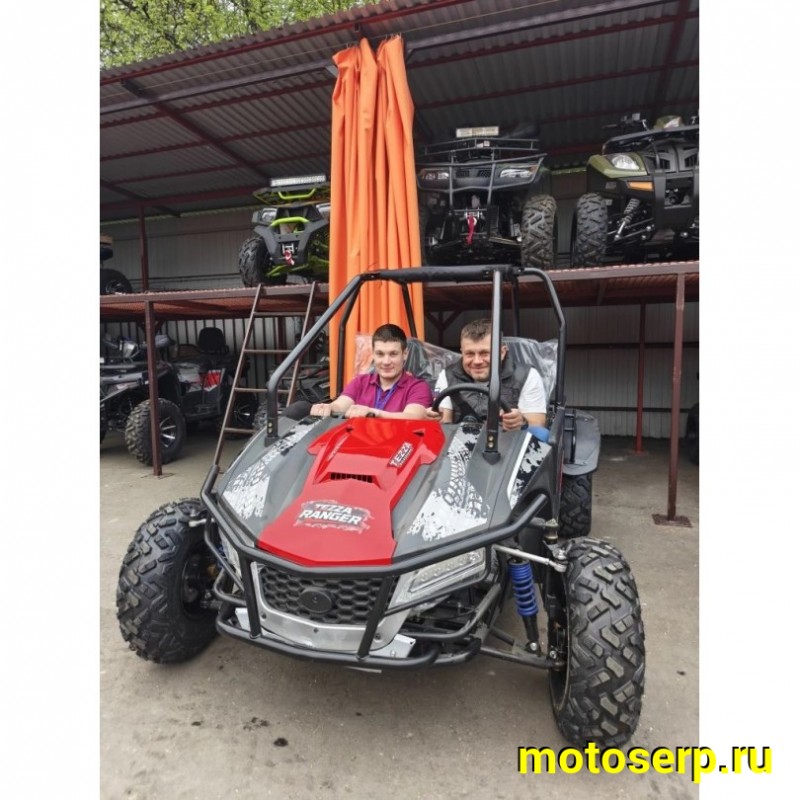 Купить  250cc Багги TEZZA RANGER CVT 250 (комплект запчастей для сборки) Вариатор, 250сс (шт) (Естай купить с доставкой по Москве и России, цена, технические характеристики, комплектация фото  - motoserp.ru
