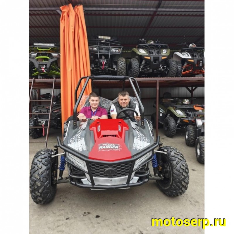 Купить  250cc Багги TEZZA RANGER CVT 250 (комплект запчастей для сборки) Вариатор, 250сс (шт) (Естай купить с доставкой по Москве и России, цена, технические характеристики, комплектация фото  - motoserp.ru
