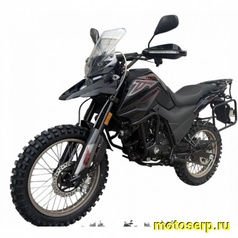 Купить  Мотоцикл внедорожный MM FIREGUARD X 4V Тур-эндуро (ЭПТС), 19/17,SHINERAY CBF 4V, диск/диск (шт) купить с доставкой по Москве и России, цена, технические характеристики, комплектация фото  - motoserp.ru
