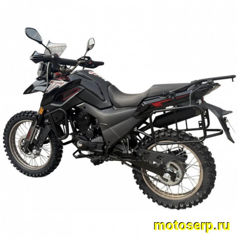 Купить  Мотоцикл внедорожный MM FIREGUARD X 4V Тур-эндуро (ЭПТС), 19/17,SHINERAY CBF 4V, диск/диск (шт) купить с доставкой по Москве и России, цена, технические характеристики, комплектация фото  - motoserp.ru
