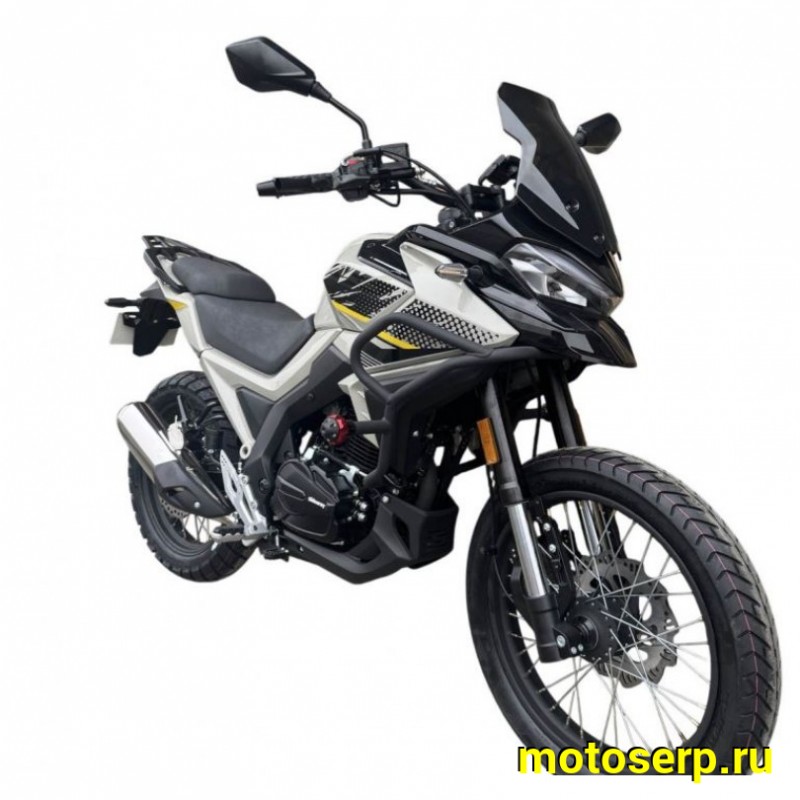 Купить  Мотоцикл внедорожный BAJA 4V 250 (4T CB250 ) ПТС 19/17  (шт) (MM 54158 купить с доставкой по Москве и России, цена, технические характеристики, комплектация фото  - motoserp.ru