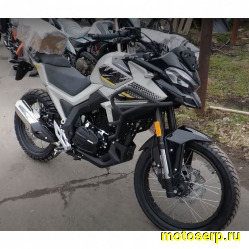 Купить  Мотоцикл внедорожный MM BAJA 4V 250 (Баха 250) (4T CB250 ) ПТС 19/17 4х клапанный возд/масл. (шт) (MM 54158 купить с доставкой по Москве и России, цена, технические характеристики, комплектация фото  - motoserp.ru