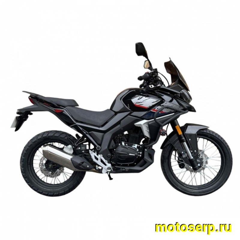 Купить  Мотоцикл внедорожный BAJA 4V 250 (4T CB250 ) ПТС 19/17  (шт) (MM 54158 купить с доставкой по Москве и России, цена, технические характеристики, комплектация фото  - motoserp.ru