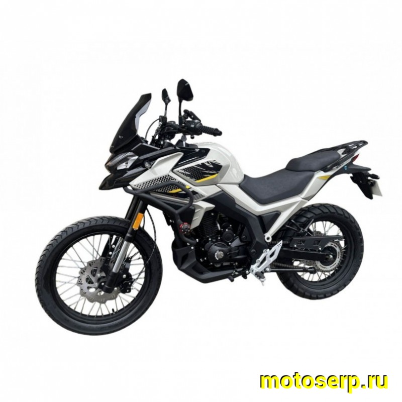 Купить  Мотоцикл внедорожный BAJA 4V 250 (4T CB250 ) ПТС 19/17  (шт) (MM 54158 купить с доставкой по Москве и России, цена, технические характеристики, комплектация фото  - motoserp.ru