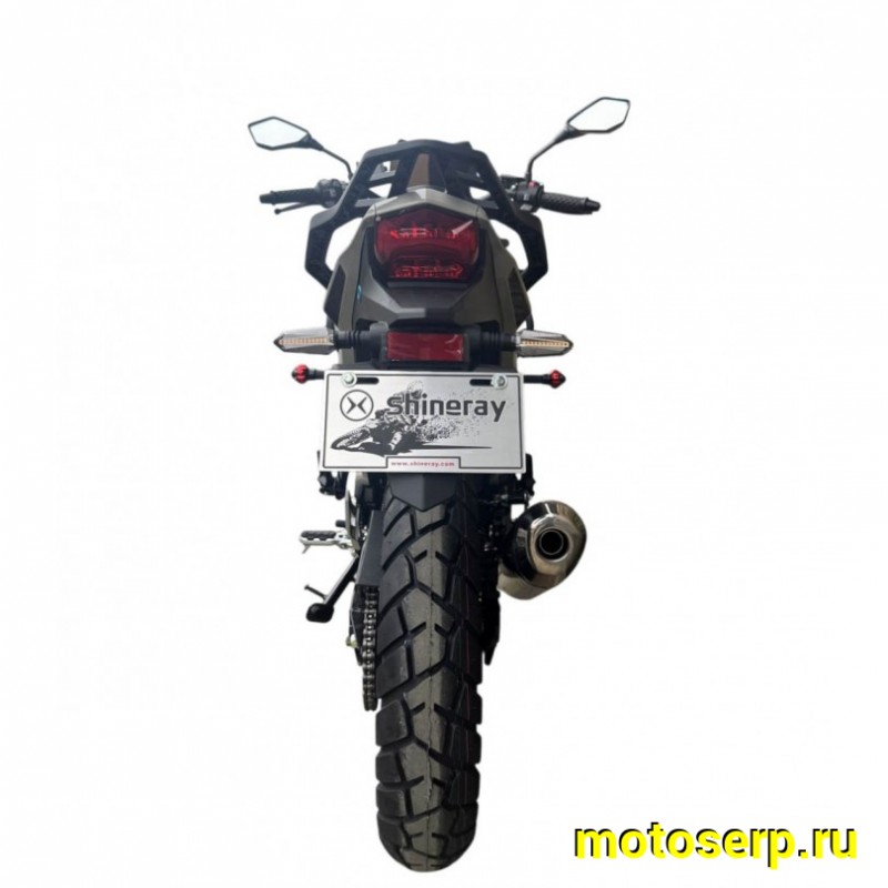 Купить  Мотоцикл внедорожный BAJA 4V 250 (4T CB250 ) ПТС 19/17  (шт) (MM 54158 купить с доставкой по Москве и России, цена, технические характеристики, комплектация фото  - motoserp.ru