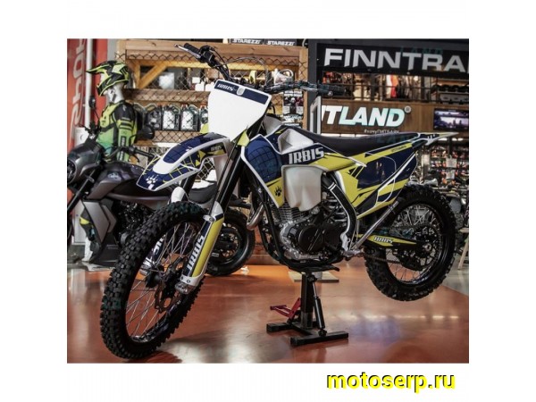 Купить  Мотоцикл Кросс/Эндуро IRBIS HTR 250 21/18" (шт)  купить с доставкой по Москве и России, цена, технические характеристики, комплектация фото  - motoserp.ru