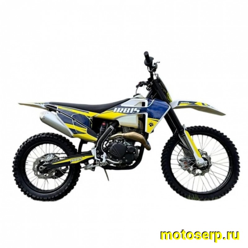 Купить  Мотоцикл Кросс/Эндуро IRBIS HTR 250 21/18" (шт)  купить с доставкой по Москве и России, цена, технические характеристики, комплектация фото  - motoserp.ru