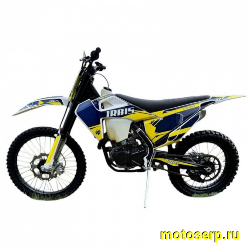 Купить  Мотоцикл Кросс/Эндуро IRBIS HTR 250 21/18" (шт)  купить с доставкой по Москве и России, цена, технические характеристики, комплектация фото  - motoserp.ru
