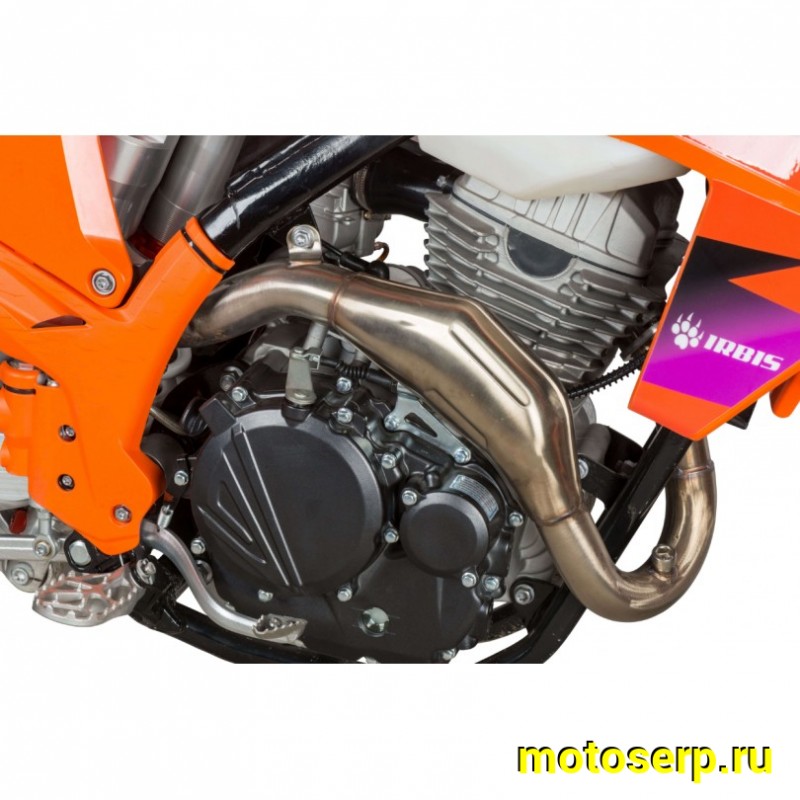 Купить  Мотоцикл Кросс/Эндуро IRBIS KTR 250 21/18"YB171FMN  (шт)  купить с доставкой по Москве и России, цена, технические характеристики, комплектация фото  - motoserp.ru
