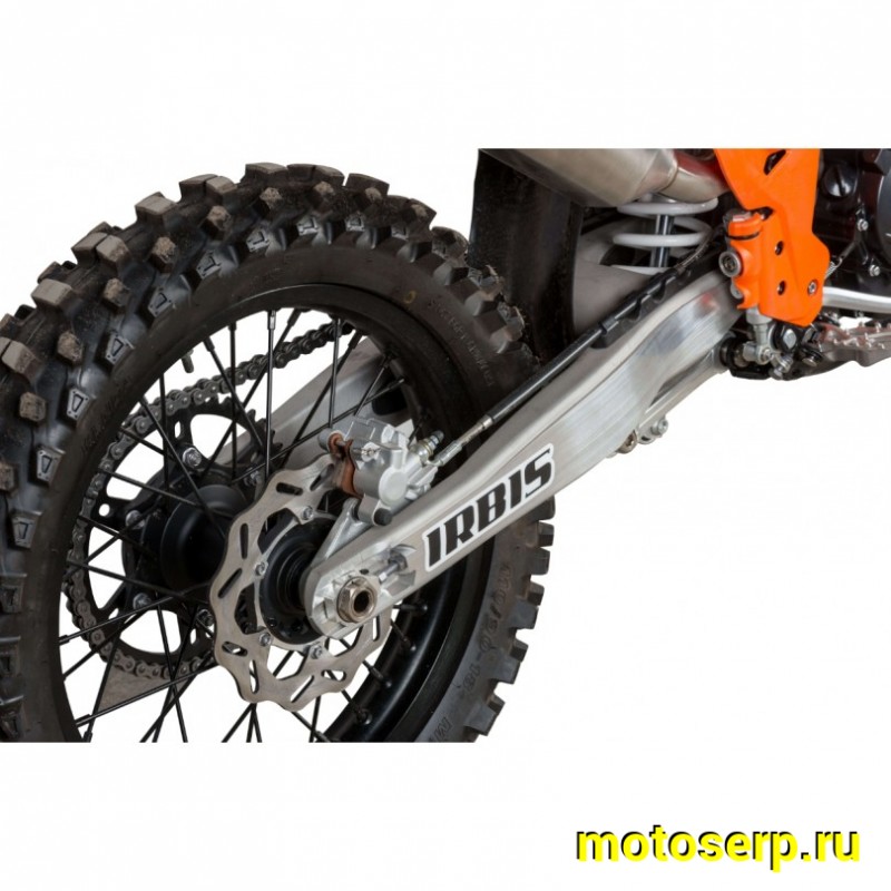 Купить  Мотоцикл Кросс/Эндуро IRBIS KTR 250 21/18"YB171FMN  (шт)  купить с доставкой по Москве и России, цена, технические характеристики, комплектация фото  - motoserp.ru