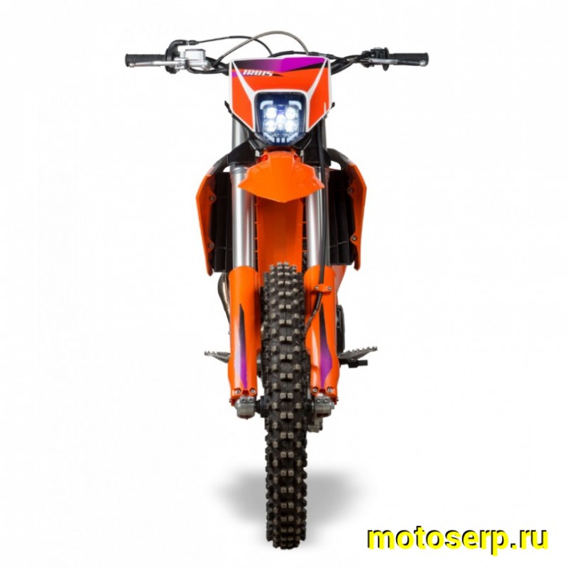 Купить  Мотоцикл Кросс/Эндуро IRBIS KTR 250 21/18"YB171FMN  (шт)  купить с доставкой по Москве и России, цена, технические характеристики, комплектация фото  - motoserp.ru