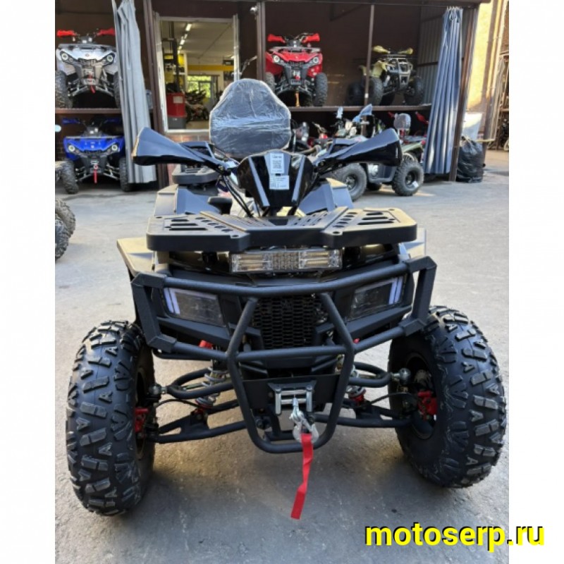 Купить  200cc Комплект запчастей для сборки ATV Bam X 200cc Длинная База, Лебедка, 10/10", фарком, спинка, дуги пас, фара-балка, защита рук (шт) (ФОТО (Ram купить с доставкой по Москве и России, цена, технические характеристики, комплектация фото  - motoserp.ru