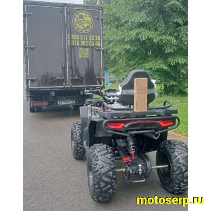 Купить  200cc Комплект запчастей для сборки ATV Bam X 200cc Длинная База, Лебедка, 10/10", фарком, спинка, дуги пас, фара-балка, защита рук (шт) (ФОТО (Ram купить с доставкой по Москве и России, цена, технические характеристики, комплектация фото  - motoserp.ru
