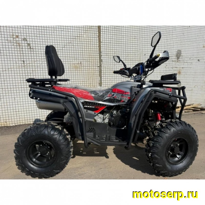 Купить  200cc Комплект запчастей для сборки ATV ZEROAIR 200cc Длинная База, Лебедка, 10/10", фарком, спинка, дуги пас, фара-балка, защита рук (шт) (ФОТО (Ram купить с доставкой по Москве и России, цена, технические характеристики, комплектация фото  - motoserp.ru