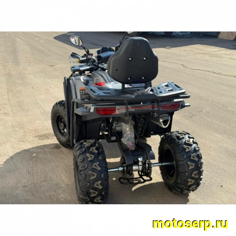 Купить  200cc Комплект запчастей для сборки ATV ZEROAIR 200cc Длинная База, Лебедка, 10/10", фарком, спинка, дуги пас, фара-балка, защита рук (шт) (ФОТО (Ram купить с доставкой по Москве и России, цена, технические характеристики, комплектация фото  - motoserp.ru