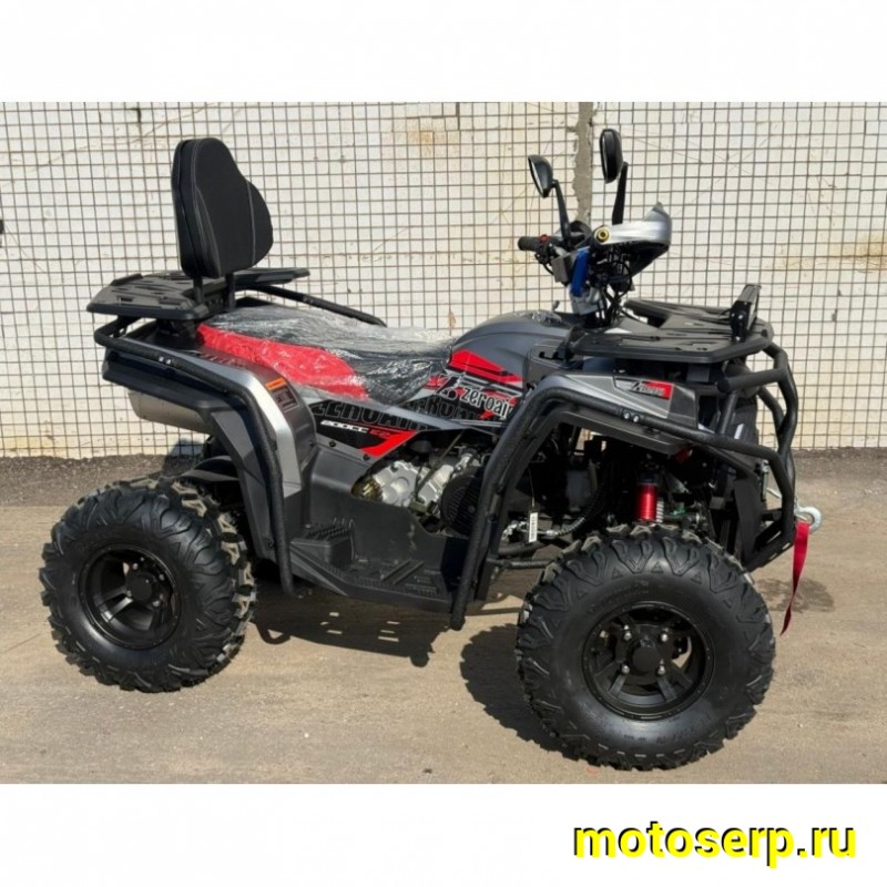 Купить  200cc Комплект запчастей для сборки ATV ZEROAIR 200cc Длинная База, Лебедка, 10/10", фарком, спинка, дуги пас, фара-балка, защита рук (шт) (ФОТО (Ram купить с доставкой по Москве и России, цена, технические характеристики, комплектация фото  - motoserp.ru