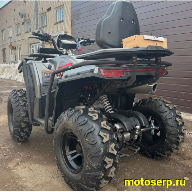 Купить  200cc Комплект запчастей для сборки ATV ZEROAIR 200cc Длинная База, Лебедка, 10/10", фарком, спинка, дуги пас, фара-балка, защита рук (шт) (ФОТО (Ram купить с доставкой по Москве и России, цена, технические характеристики, комплектация фото  - motoserp.ru