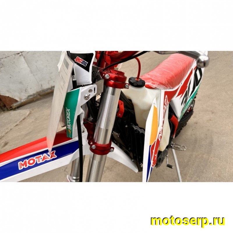 Купить  Мотоцикл Кросс/Эндуро MOTAX MXR 300; 175FMM PR300 (спортинв) 21/18", полноразм; рег. подвеска; AL маятник, фр. траверсы; балансир (шт) купить с доставкой по Москве и России, цена, технические характеристики, комплектация фото  - motoserp.ru