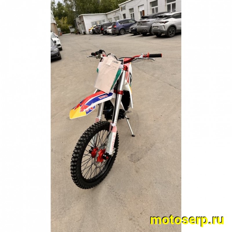 Купить  Мотоцикл Кросс/Эндуро MOTAX MXR 300; 175FMM PR300 (спортинв) 21/18", полноразм; рег. подвеска; AL маятник, фр. траверсы; балансир (шт) купить с доставкой по Москве и России, цена, технические характеристики, комплектация фото  - motoserp.ru