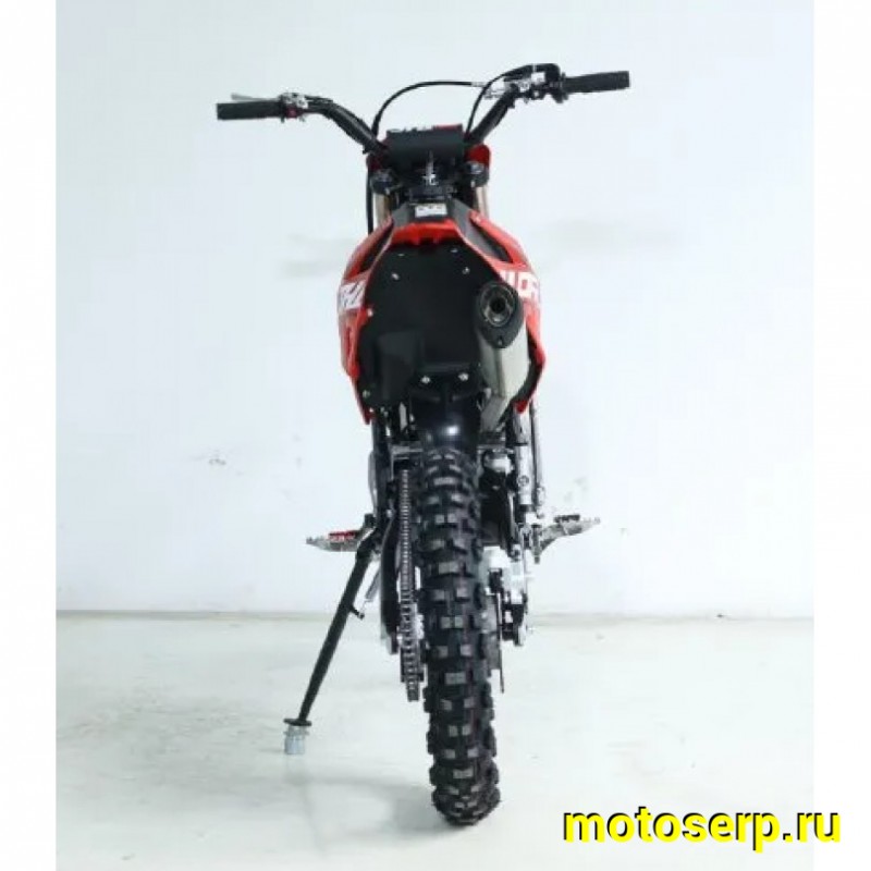 Купить  Питбайк JHL LK150 19/16" мех, эл/кикст. 2026г. (шт) (ТехМаркет купить с доставкой по Москве и России, цена, технические характеристики, комплектация фото  - motoserp.ru