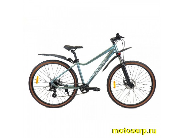 Купить  29" FALCON BIKE VENUS 1.0 белый (17") (Фалькон Байк Венус 1.0) 29"; 8ск; рама-алюминий; тормоз-Disk (шт) (ART купить с доставкой по Москве и России, цена, технические характеристики, комплектация фото  - motoserp.ru