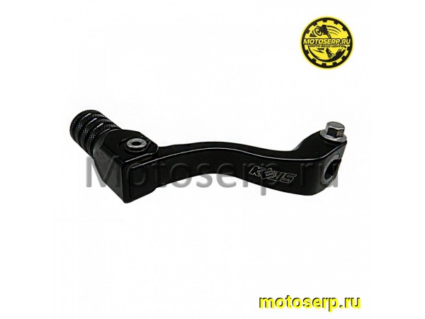 Купить  Ножка (лапка, рычаг, педаль) переключения KAYO "OTOM" двиг. ZS CB250 и др. (чёрный) (шт) (Regul 201596-1 (Кокурин (Лепилкин купить с доставкой по Москве и России, цена, технические характеристики, комплектация фото  - motoserp.ru