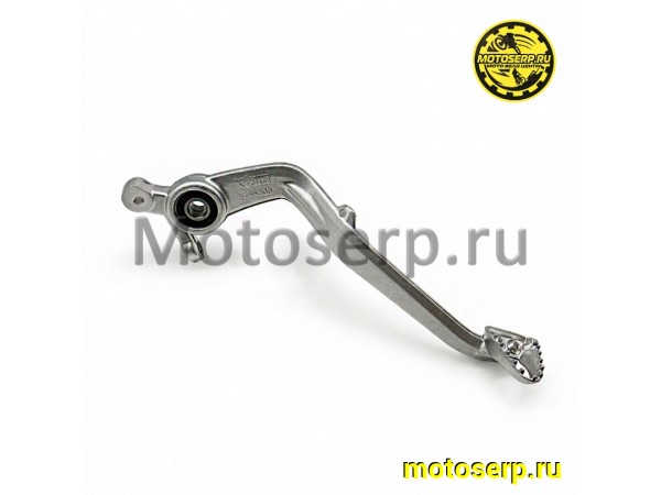 Купить  Ножка (лапка, педаль) заднего тормоза KEWS K23 CB300S алюминиевый (шт) (Кокурин купить с доставкой по Москве и России, цена, технические характеристики, комплектация фото  - motoserp.ru