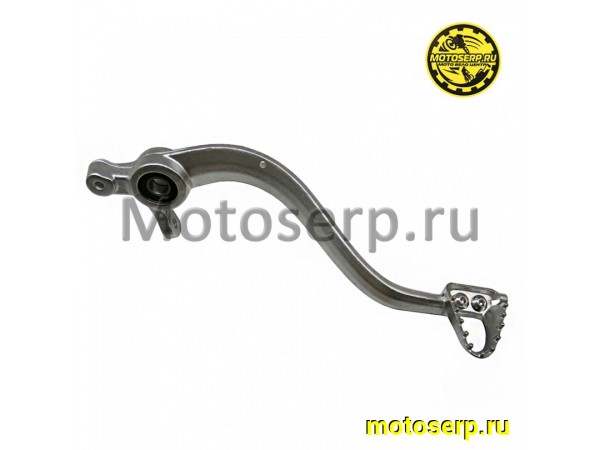 Купить  Ножка (лапка, педаль) заднего тормоза KEWS K16-18 алюминиевый (шт) (Кокурин купить с доставкой по Москве и России, цена, технические характеристики, комплектация фото  - motoserp.ru