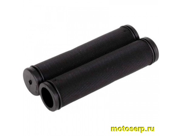 Купить  Грипсы (ручки, резинки) на руль 125 мм STG SZ-188A черный Вело (пар) (ART купить с доставкой по Москве и России, цена, технические характеристики, комплектация фото  - motoserp.ru