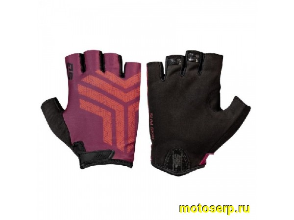 Купить  Перчатки вело текстиль. б/п детские STG Slim Skin красный (размер XS) (шт) (ART купить с доставкой по Москве и России, цена, технические характеристики, комплектация фото  - motoserp.ru
